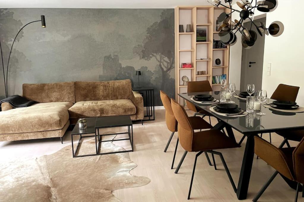 Grafschafft Angenehmes Wohnen - Ferienwohnung Mit 2 Schlafzimmern Pirna Exterior foto